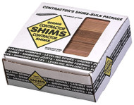 84ct 8" Wd Shim