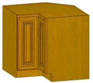 33x34.5 Suns Lazy Susan