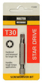 Mm Torx 30 2" Screw Bit