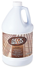 Gal Deck Wash