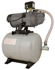 1/2hp Shall Well System