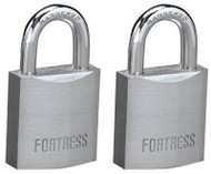 2pk 3/4" 19mm Alu Lock