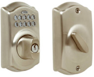 Sat Ni Keypad Deadbolt