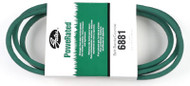 81x1/2 Powerated V Belt