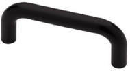 3-1-1/4" Blk Wire Pull