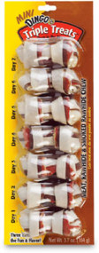 Ding7pk Mini Treat Bone