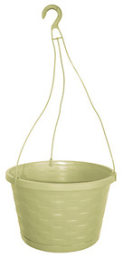 12" Grn Hang Planter