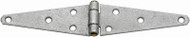 5" Galv Hvy Strap Hinge