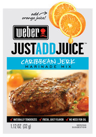 Caribbean Jerk Marinade