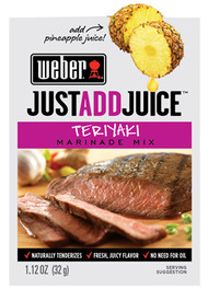 1.12oz Teriyak Marinade