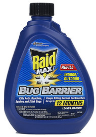 Raid 30oz Bug Barrier