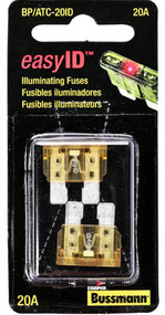 2pk 20a Auto Fuse