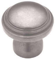 32mm Sat Ni Dome Knob