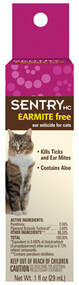 Oz Cat Ear Miticide