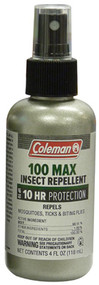 4oz 100% Deet Repellent