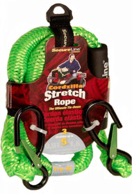 3' Grn Stretch Rope