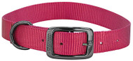 3/4x17 Pnk Graph Collar