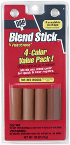 4pk Redwood Blend Stick