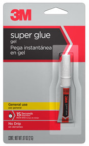 .07oz Super Glue Gel