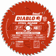 7-1/4x48t Diablo Blade