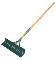 60"wd Hand Barn Scraper