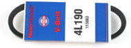 Mm 19x1/2 Fhp V Belt
