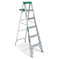 6' Alu Type Ii Ladder