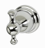 Bp Chr Swirl Robe Hook