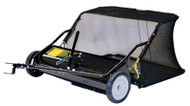38" Tow Beh Lwn Sweeper