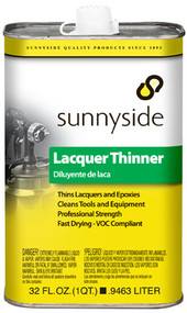 Qt Voc Lacquer Thinner