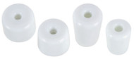 8pk Wht Dr Stop Tip