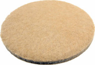 3" Rnd Hd Felt Gard Pad