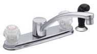 2han Kitch Faucet/spray