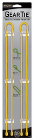 2pk 32" Yel Gear Tie