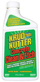 32oz Concr/etch Cleaner