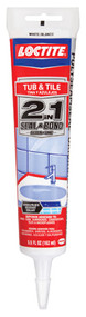 5.5ozclr 2in1 Tub Caulk