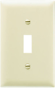 10pk Ivy 1g Wall Plate