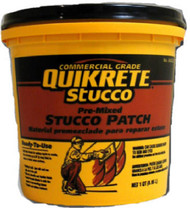 Qt Pre Mix Stucco Patch