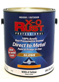 Wxo Gal Yel Wb Enamel