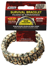 Lg Camo Surviv Bracelet