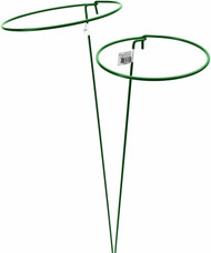 36x8 Grn Plant Support