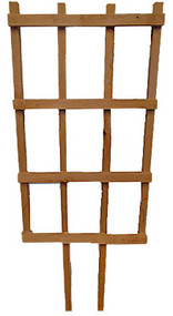 3x2 Hardwd Barr Trellis