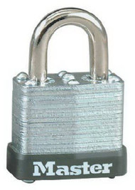 1-1/8 Warded Padlock