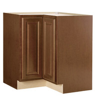 36"cafe L Susan Cabinet