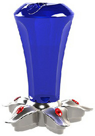 Cobalt 13oz Humm Feeder