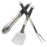 3pc Ss Bbq Tool Set