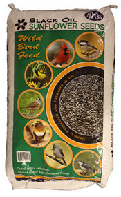 40lb Blk Sunflwr Food