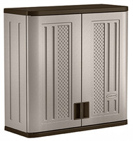 30-1/4wall Stor Cabinet