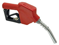 3/4red Auto Fuel Nozzle