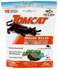 16pk Oz Mouse Killer